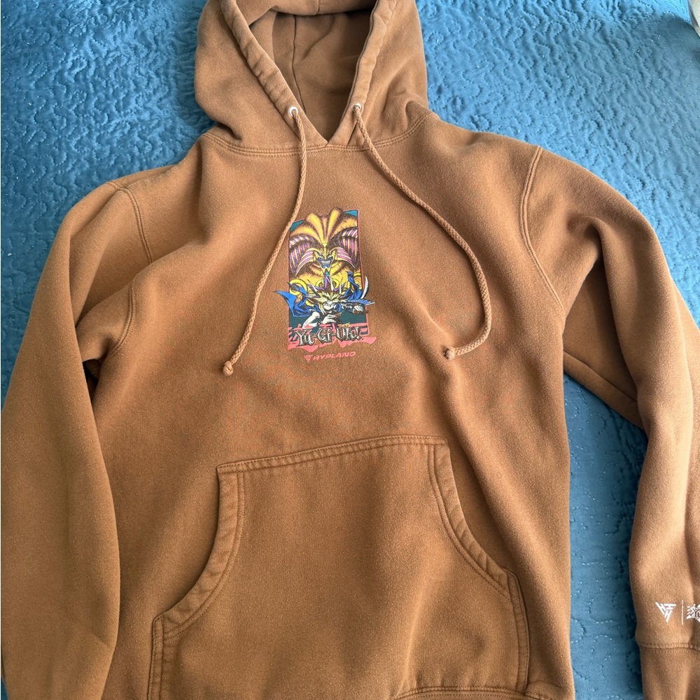 Hypland Yu Gi Oh Hoodie
